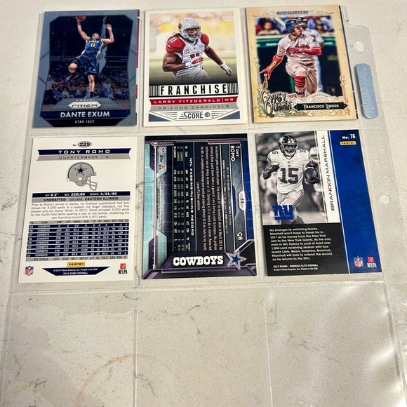 NFL Multi-Color Trading Card Set - Picture 12 of 12